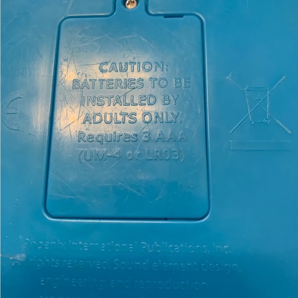 Disney Mickey Mouse - Me Reader Electronic Reader and 8 Sound Book Library - PI - Picture 5 of 5